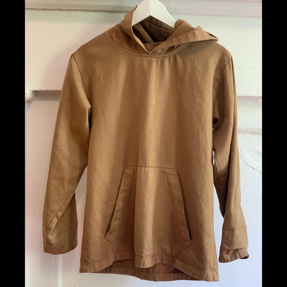 Jungmaven Baja Hoodie - 55% Hemp - 45% Organic Ctn